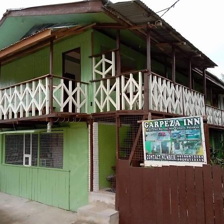 Garpeza Inn San Vicente  Eksteriør billede