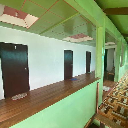Garpeza Inn San Vicente  Eksteriør billede