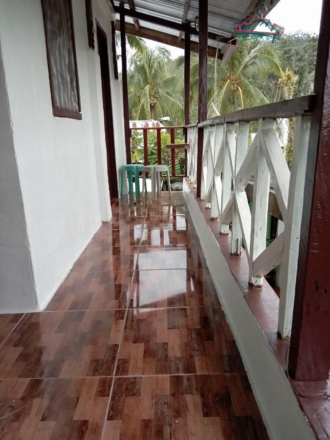 Garpeza Inn San Vicente  Eksteriør billede