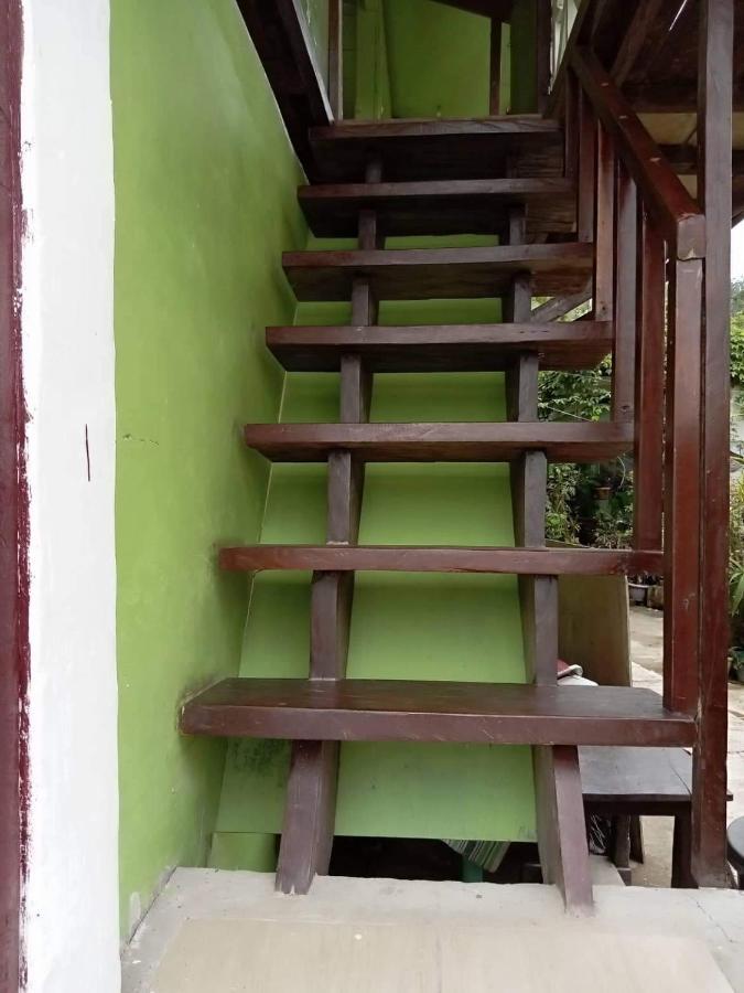 Garpeza Inn San Vicente  Eksteriør billede