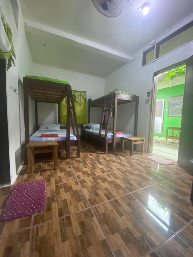 Garpeza Inn San Vicente  Eksteriør billede