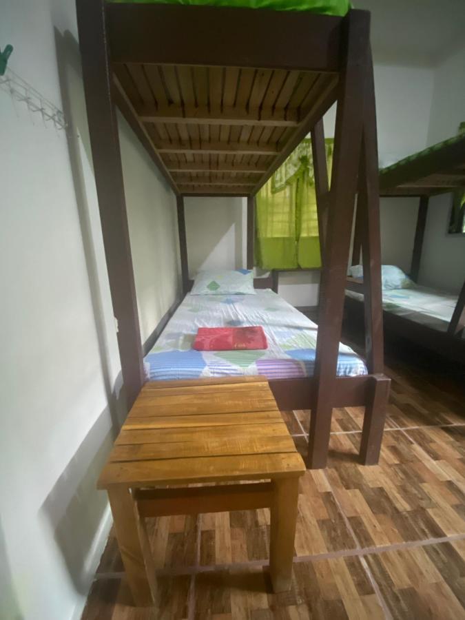 Garpeza Inn San Vicente  Eksteriør billede